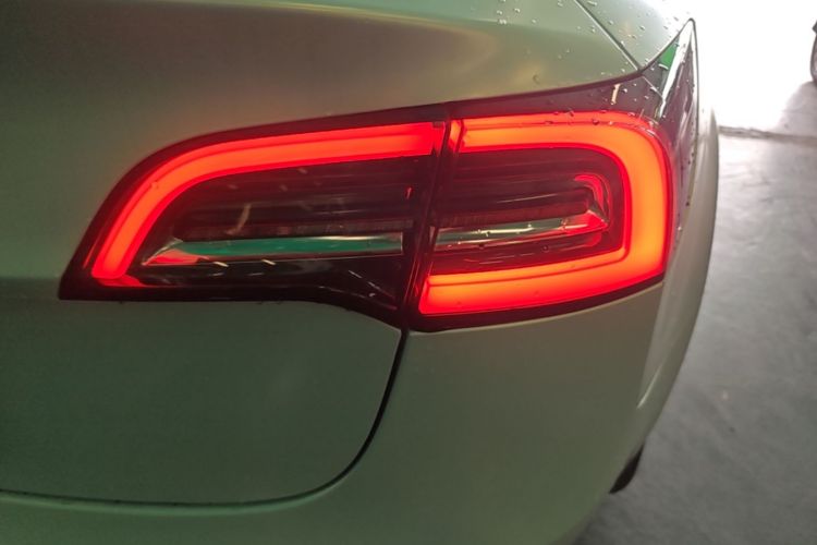 Tesla Model 3 2020 #8 Tesla Model 3 2020 car image #8