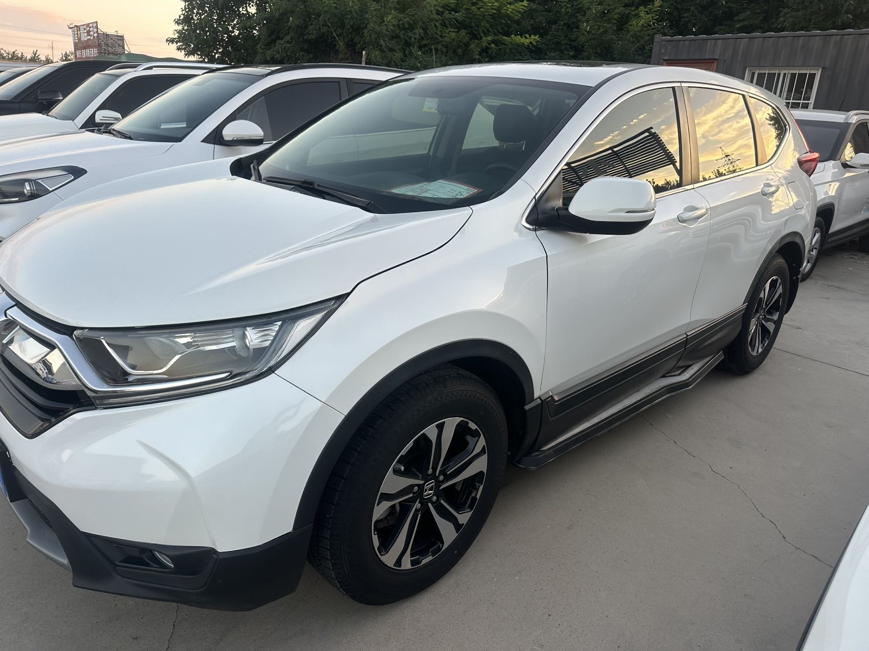 Honda CR-V 2019 imagen de coche #2