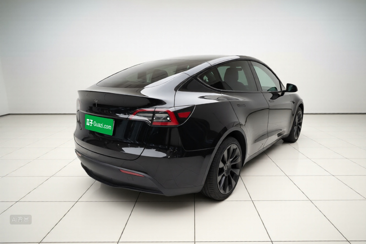 Tesla Model Y 2021 car image #7