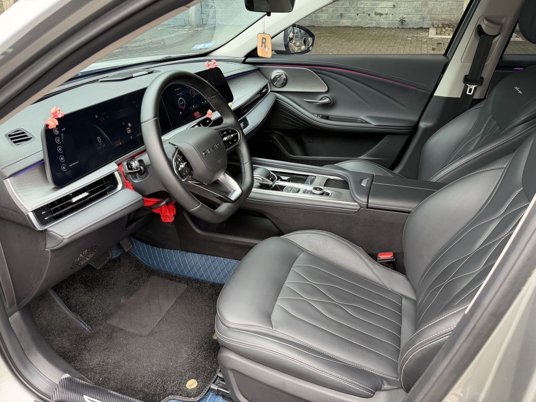 Chery Arrizo 8 2023 car image #9