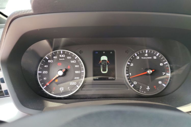 MG 5 2022 image de voiture #12