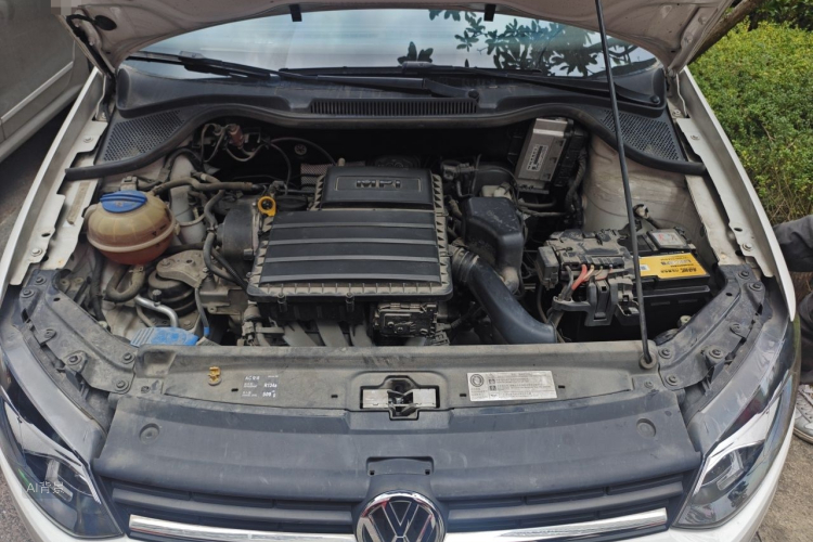 Volkswagen Polo 2018 #22 Volkswagen Polo 2018 car image #22