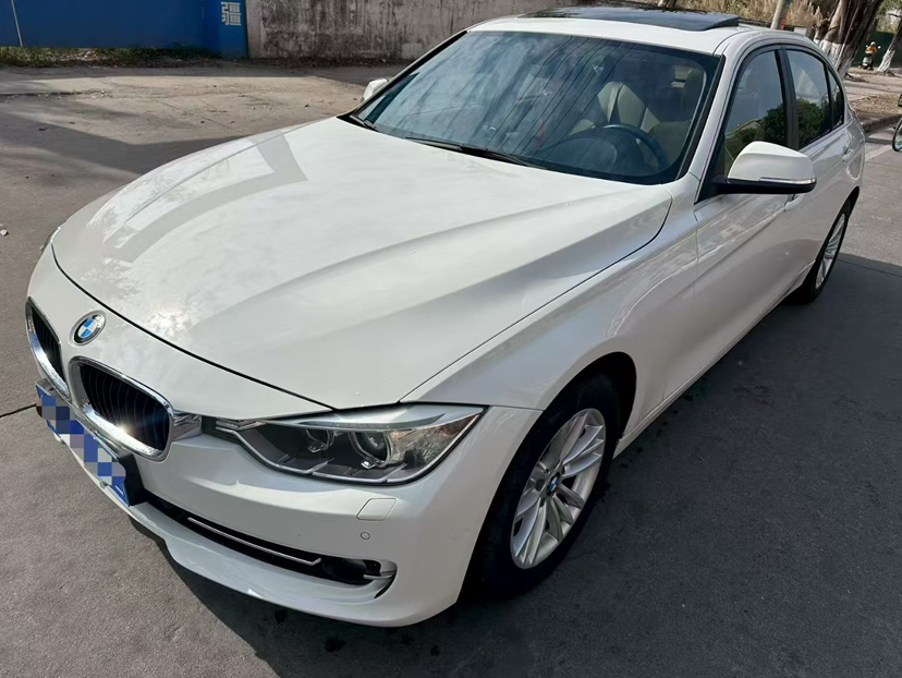 BMW 3 Series 2015 BMW 3 Series 2015 car image
