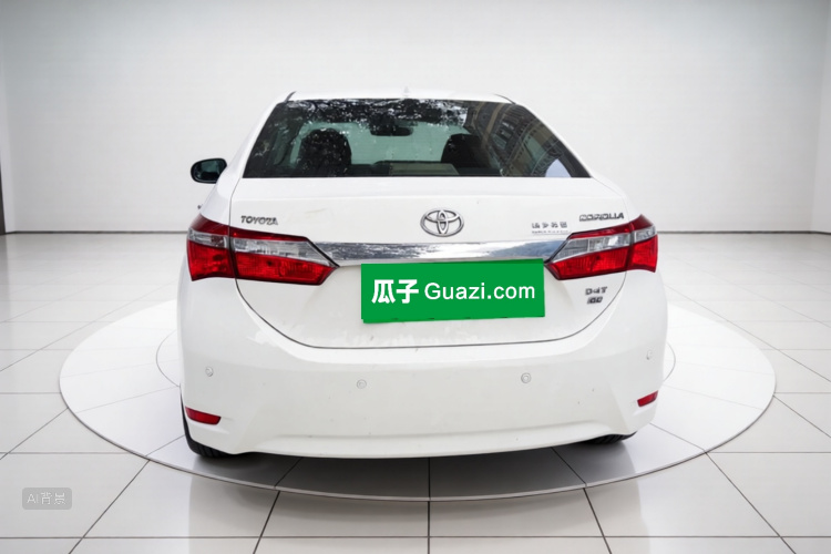 Toyota Corolla 2017 #6 Toyota Corolla 2017 car image #6
