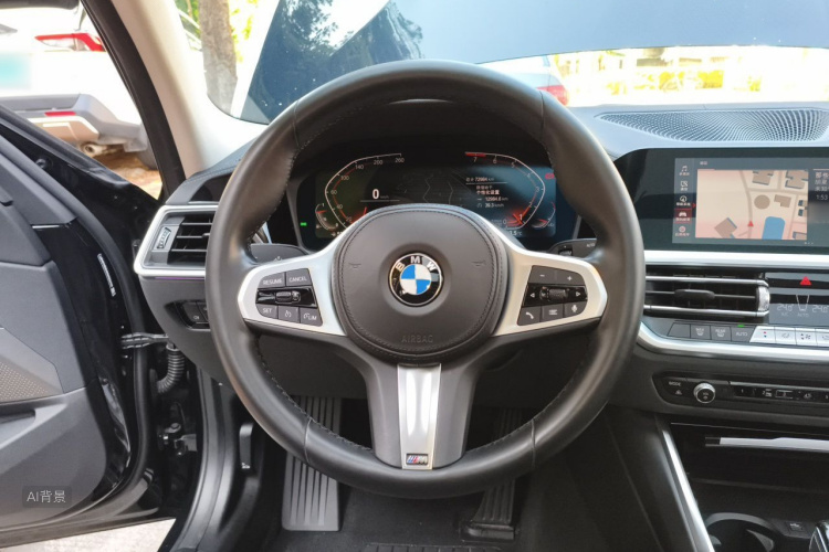 BMW 3 Series 2022 #12 BMW 3 Series 2022 car image #12
