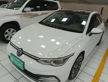 Volkswagen Golf 2021 Volkswagen Golf 2021 car image