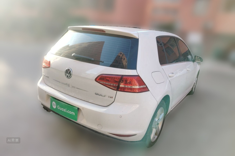 Volkswagen Golf 2015 car image #7