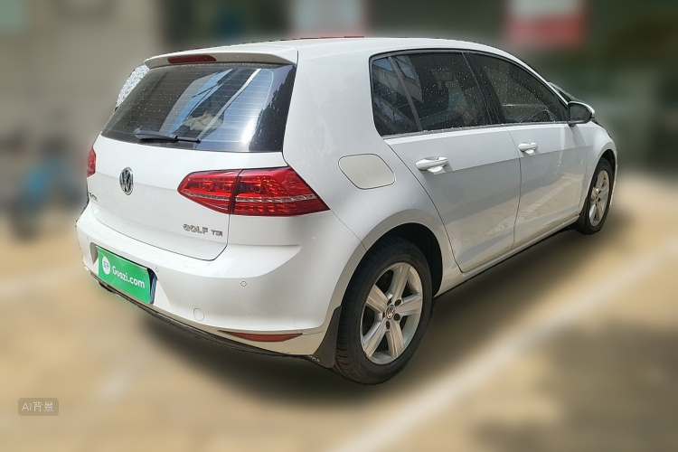 Volkswagen Golf 2016 car image #5