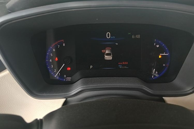 Toyota Corolla 2019 car image #12