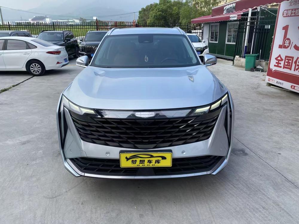 GEELY Boyue L 2024 car image #2