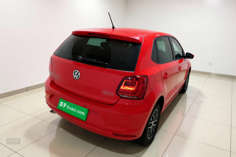 Volkswagen Polo 2018 #6 Volkswagen Polo 2018 car image #6