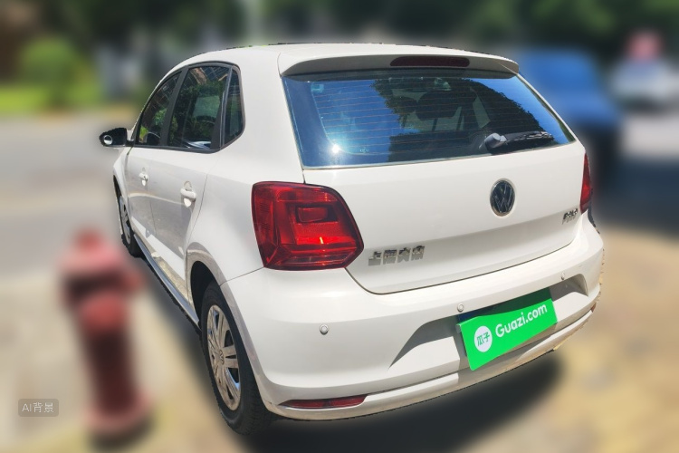 Volkswagen Polo 2016 #5 Volkswagen Polo 2016 изображение автомобиля #5