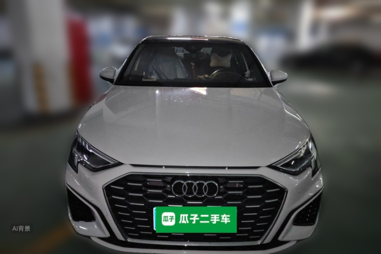 Audi A3 2024 immagine di auto #3