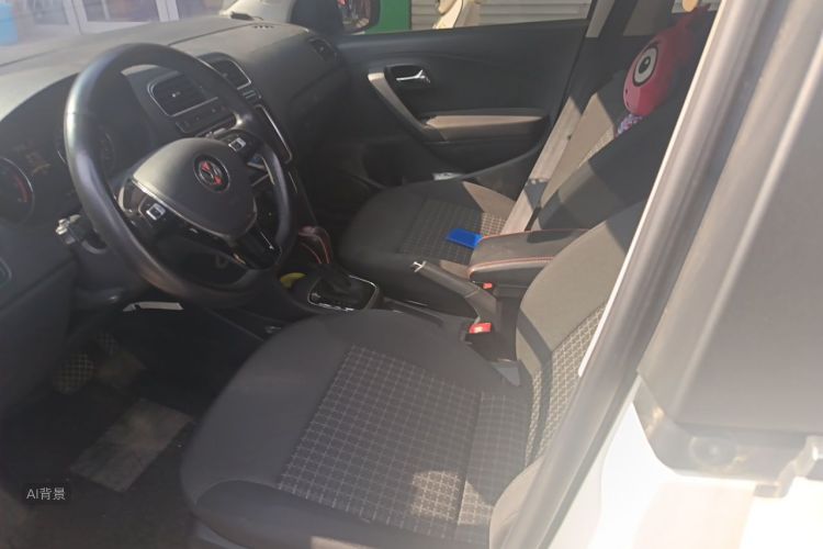 Volkswagen Polo 2019 #17 Volkswagen Polo 2019 car image #17