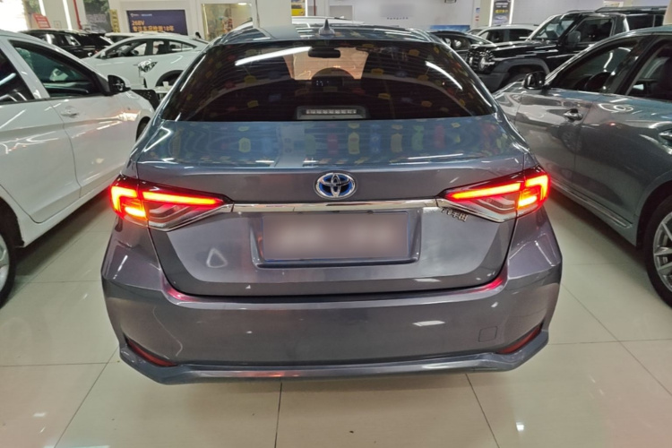 Toyota Corolla 2021 #6 Toyota Corolla 2021 car image #6