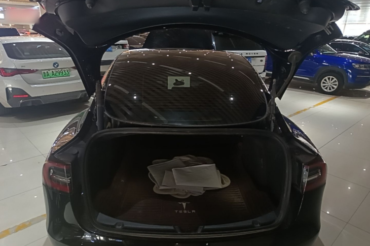 Tesla Model 3 2022 #19 Tesla Model 3 2022 car image #19