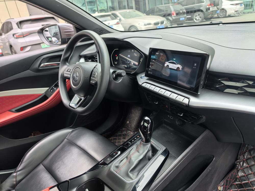 MG 5 2021 car image #14