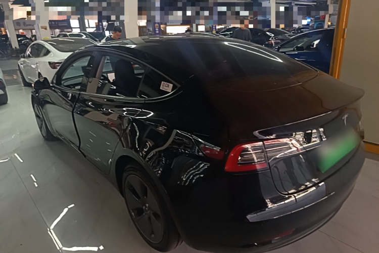 Tesla Model 3 2022 #5 Tesla Model 3 2022 immagine di auto #5