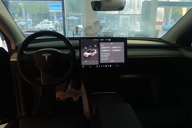 Tesla Model Y 2023 #12 Tesla Model Y 2023 car image #12