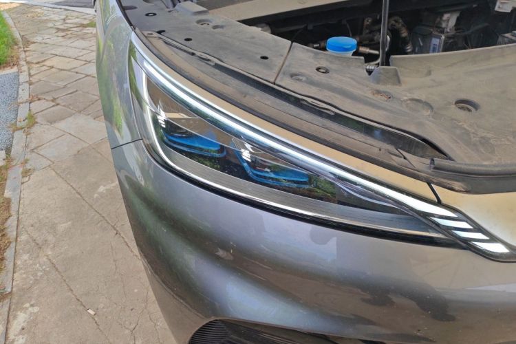 BYD Yuan Plus 2024 car image #8