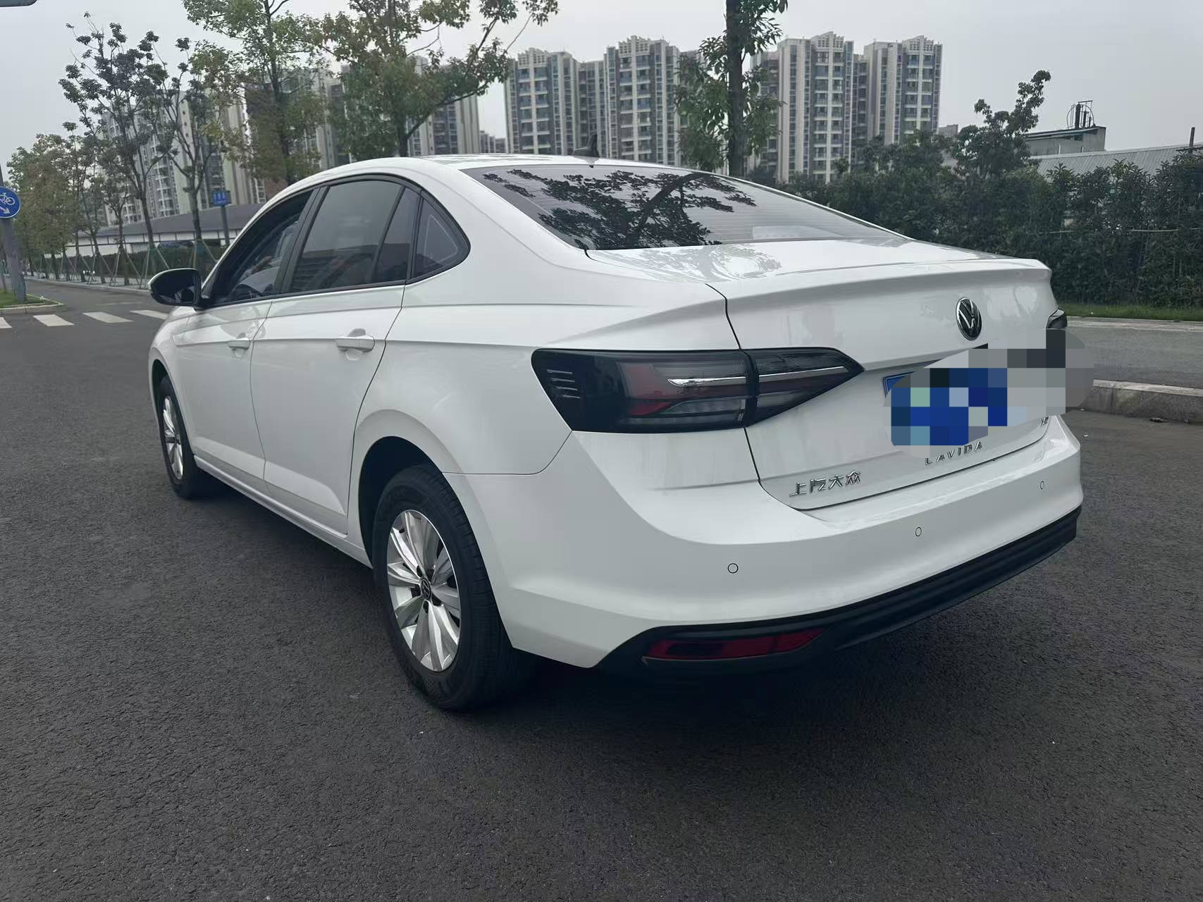 Volkswagen Lavida 2024 #2 Volkswagen Lavida 2024 car image #2