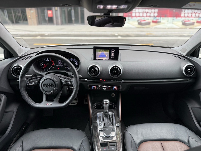 Audi A3 2017 #6 Audi A3 2017 immagine di auto #6