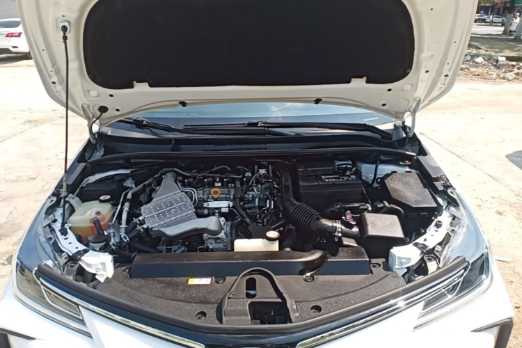 Toyota Corolla 2020 car image #20