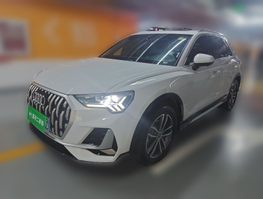 Audi Q3 2024 car image 