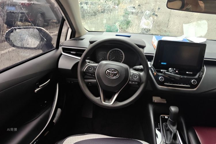 Toyota Corolla 2022 #12 Toyota Corolla 2022 car image #12