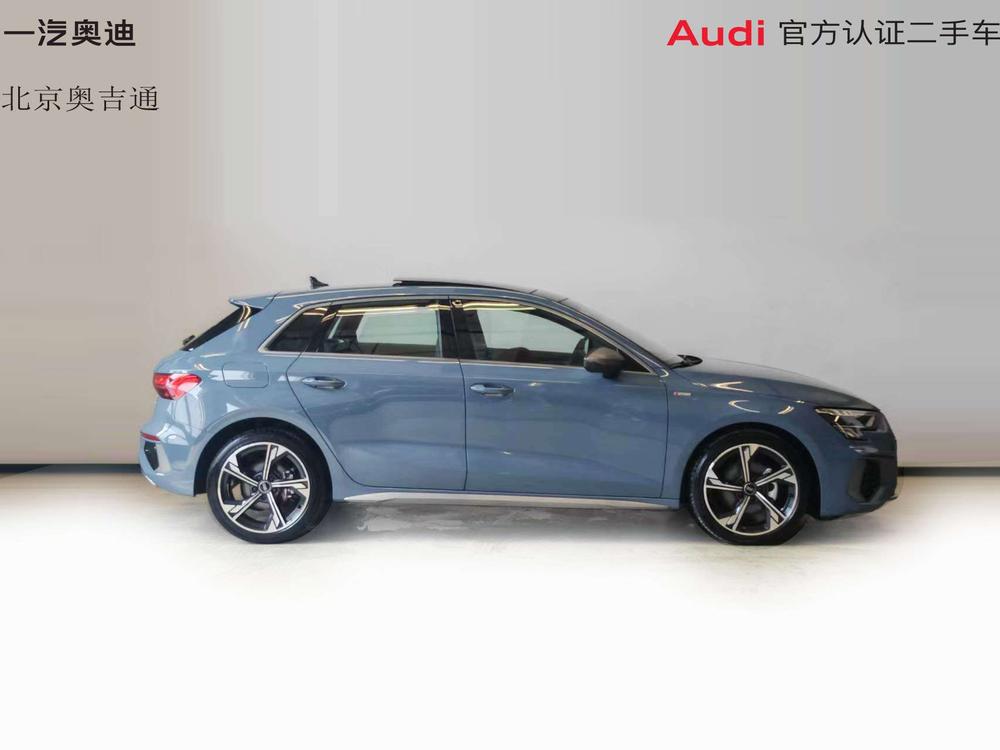 Audi A3 2022 #5 Audi A3 2022 car image #5