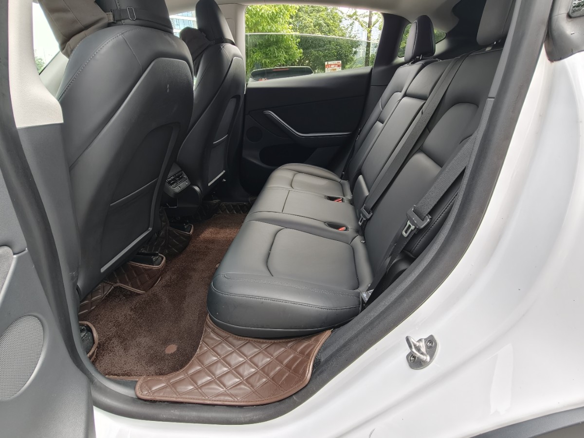 Tesla Model Y 2022 car image #5