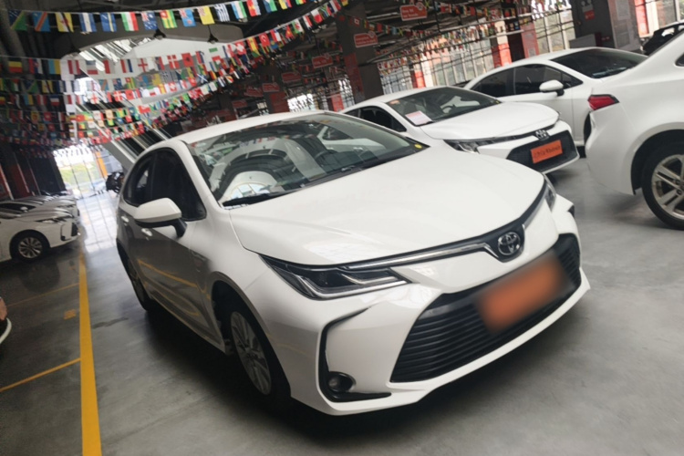 Toyota Corolla 2023 #4 Toyota Corolla 2023 car image #4