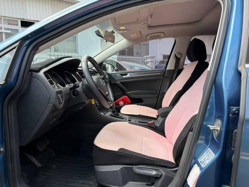 Volkswagen Golf 2017 car image #4
