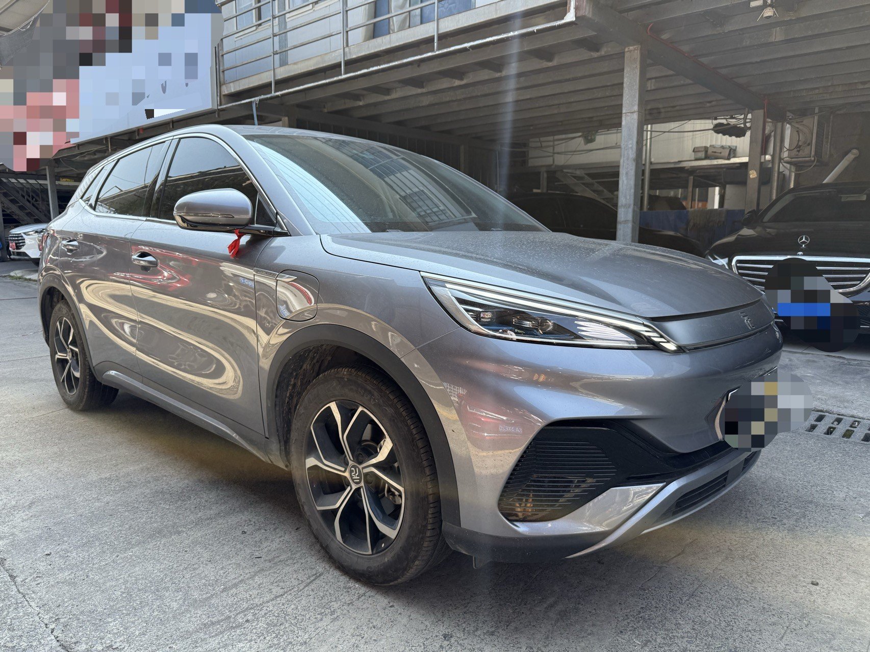 BYD Yuan Plus 2024 car image #3