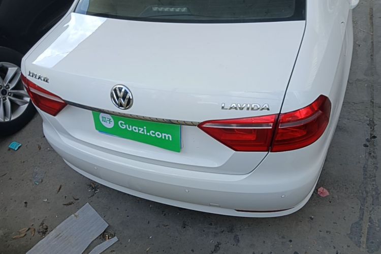 Volkswagen Lavida 2018 #6 Volkswagen Lavida 2018 car image #6