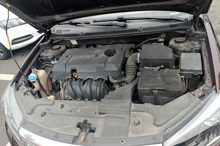 GEELY Emgrand 2019 #20 GEELY Emgrand 2019 car image #20