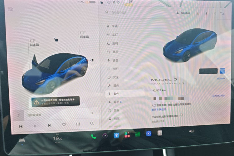Tesla Model 3 2020 car image #12