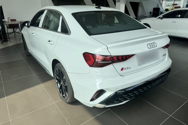 Audi A3 2025 #5 Audi A3 2025 immagine di auto #5