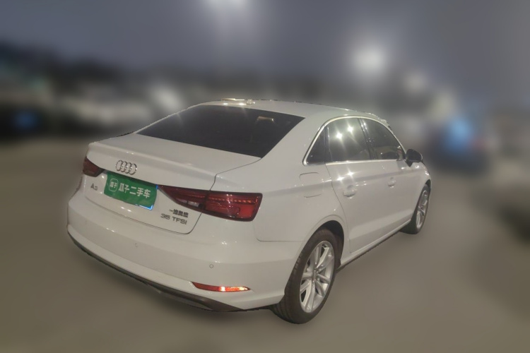 Audi A3 2018 #7 Audi A3 2018 immagine di auto #7