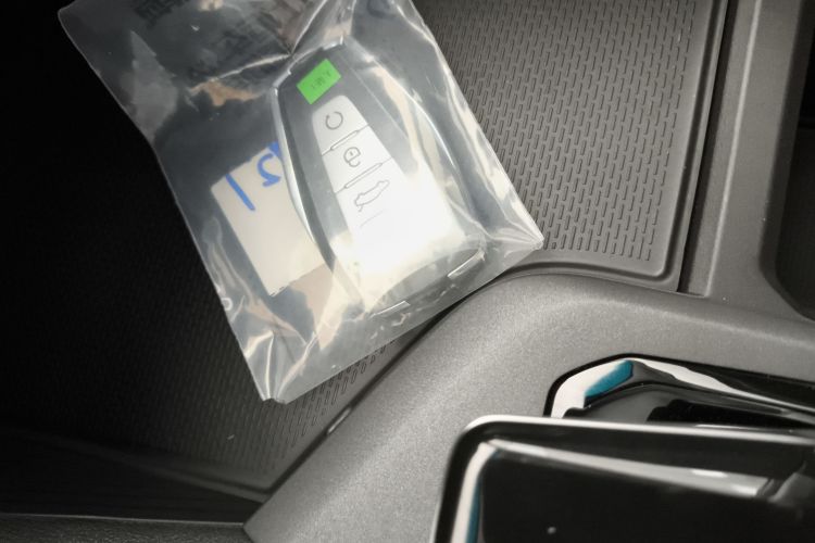 GEELY Binray 2026 immagine di auto #14