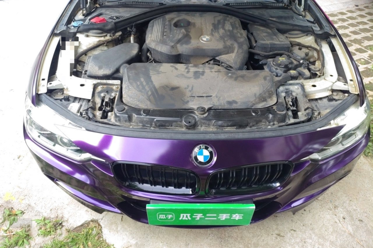 BMW 3 Series 2017 #22 BMW 3 Series 2017 car image #22