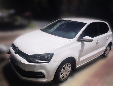 Volkswagen Polo 2015 car image 