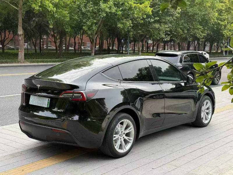 Tesla Model Y 2021 car image #5