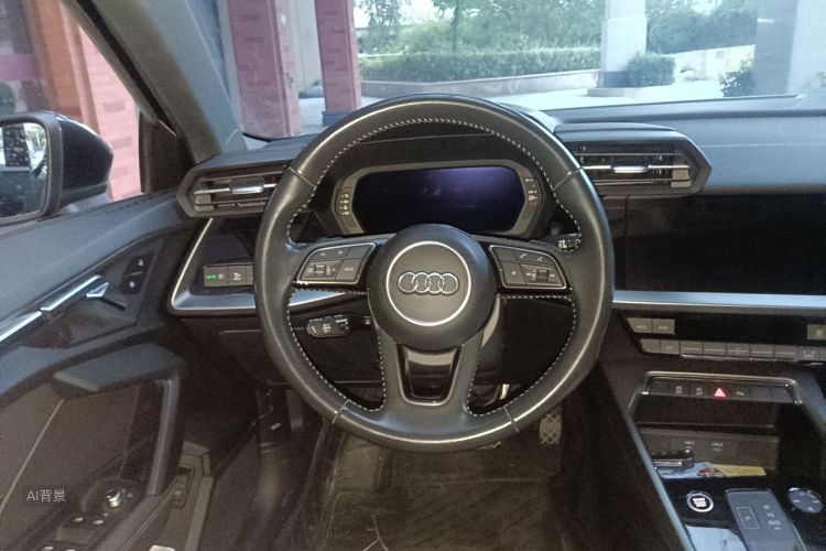 Audi A3 2022 car image #12