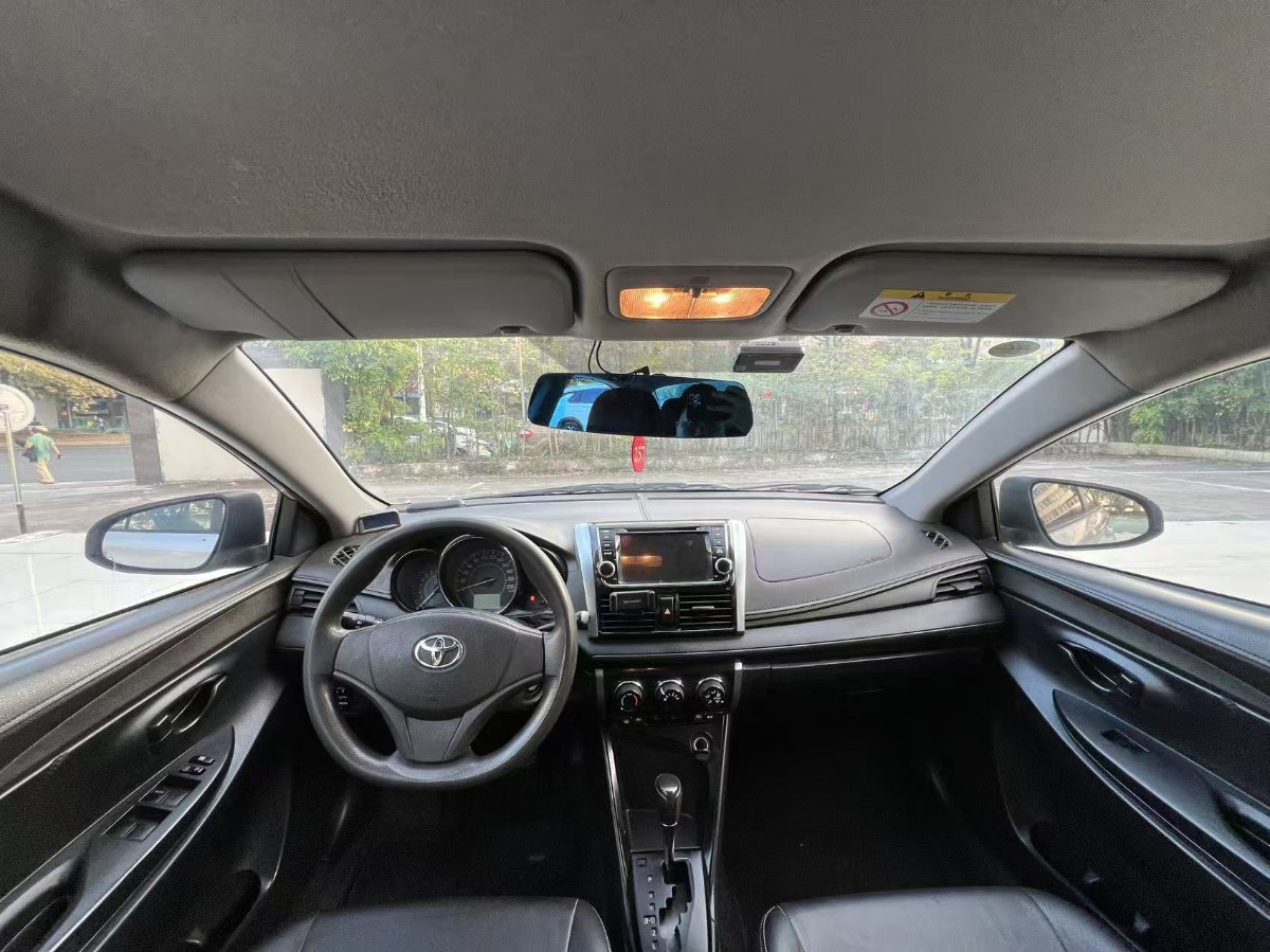 Toyota Vios 2016 #4 Toyota Vios 2016 car image #4