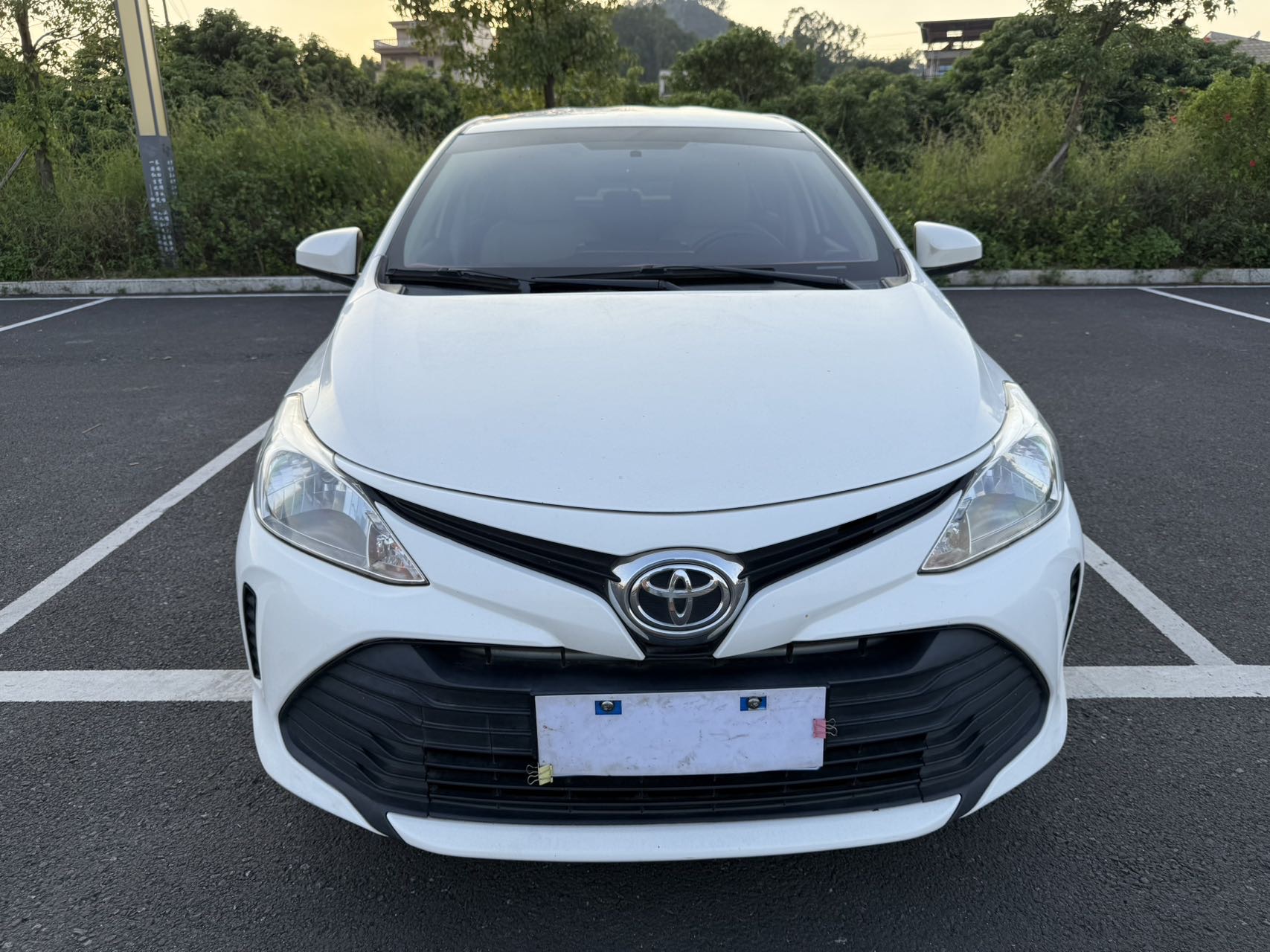Toyota Vios 2016 imagem de carro #2
