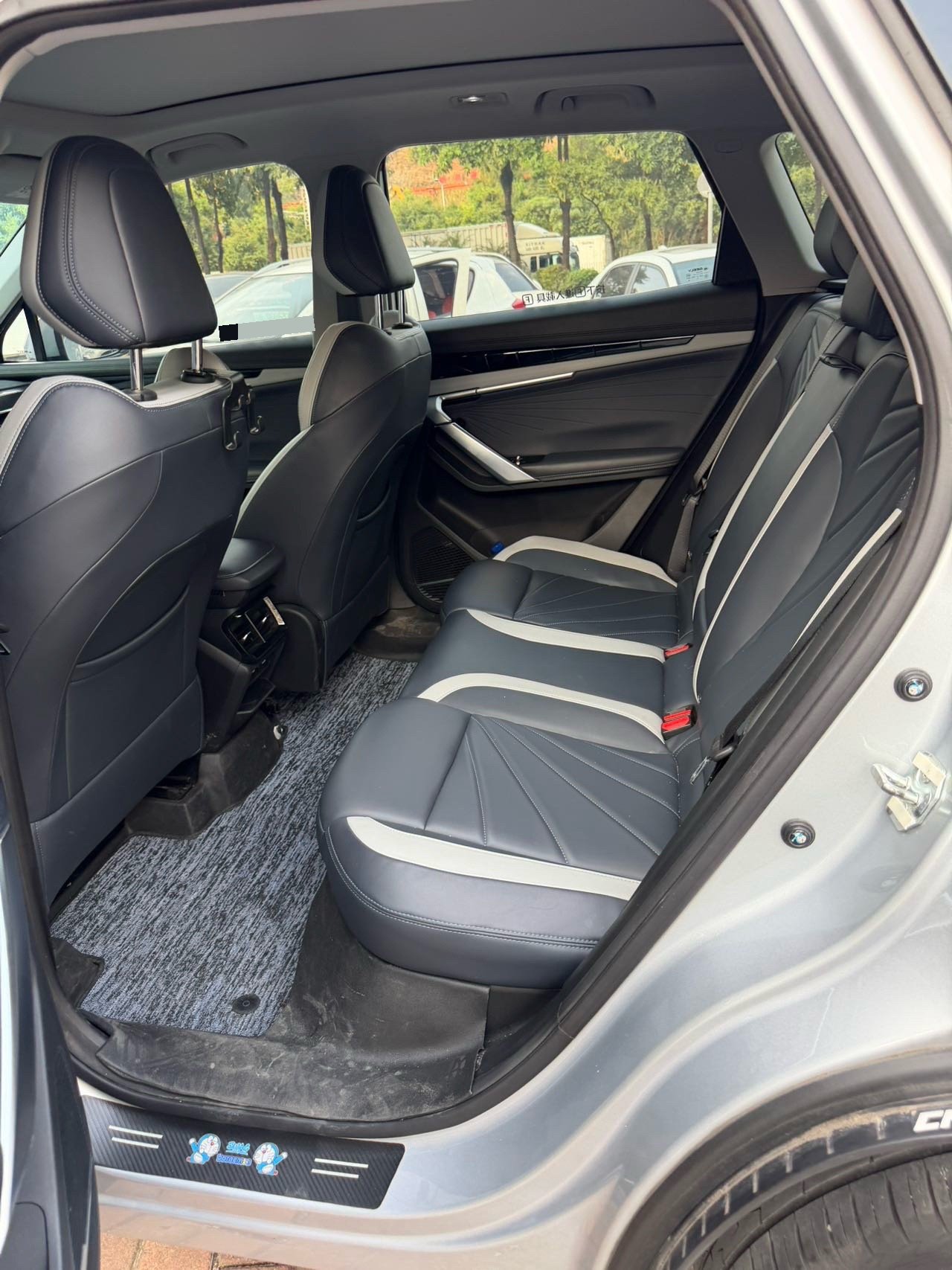 GEELY Boyue L 2023 #9 GEELY Boyue L 2023 صورة سيارة #9