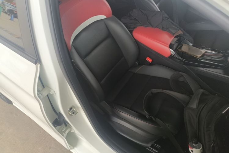 MG 5 2021 #24 MG 5 2021 image de voiture #24
