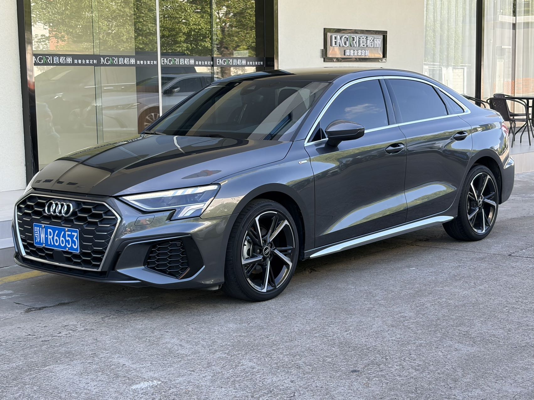 Audi A3 2023 car image #2