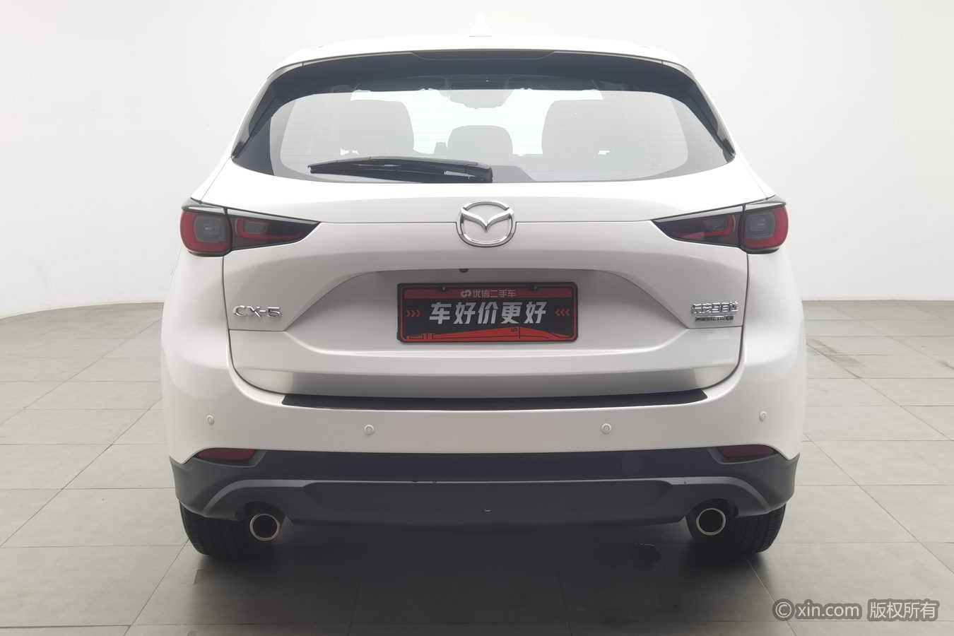 马自达 马自达CX-5 2024 汽车图片 #5